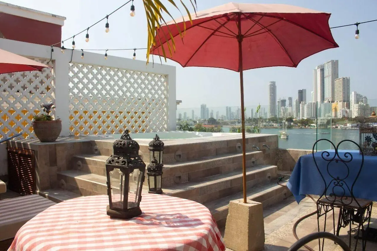 Hotel Dorado Plaza Calle del Arsenal Cartagena 3*,  Colombia