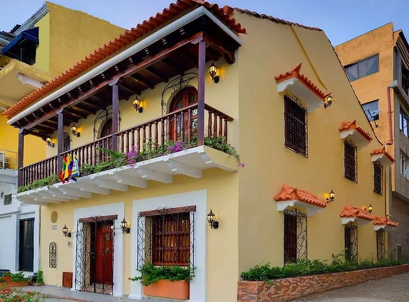 Hotel Dorado Plaza Calle del Arsenal Cartagena