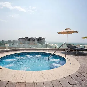 Apartamento Dentro Del Radisson Ocean Pavillion, Cartagena