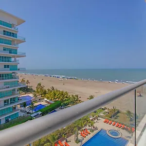 Apartamento Morros Coral Beach - Livin Colombia, Cartagena